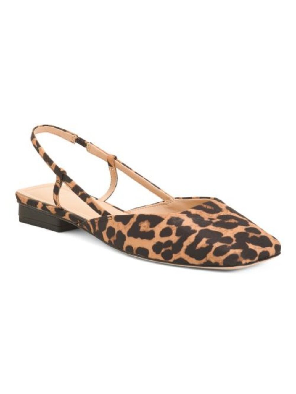 FRANCO SARTO Telica Slingback Ballet Flats